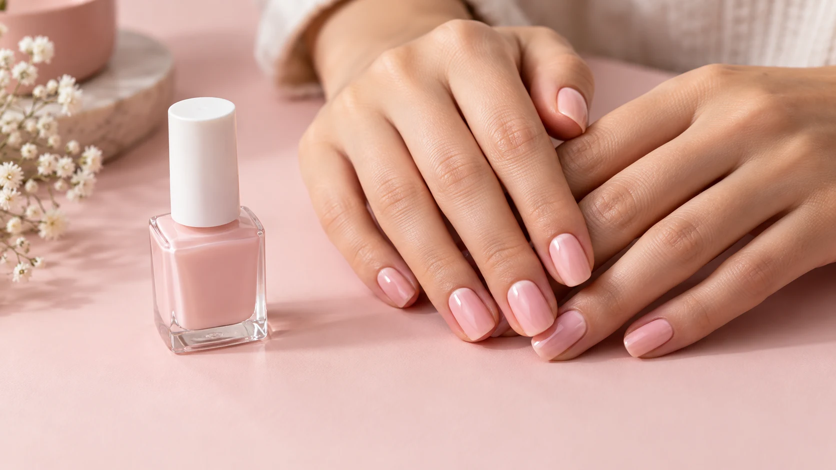 Gel manicures: caring for nails before and after colour