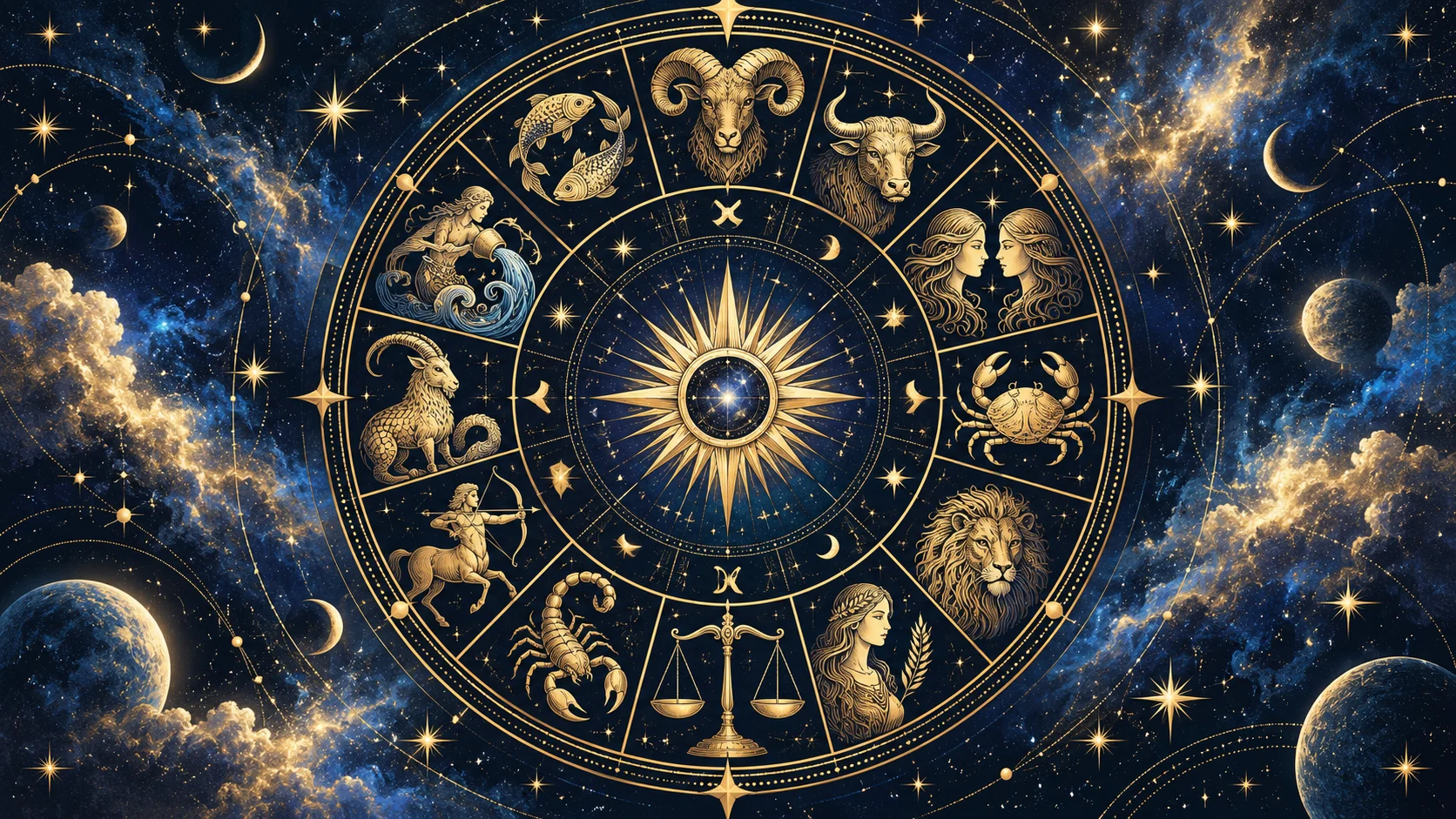 Weekly zodiac: 5–11 October 2026