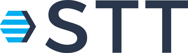 Official logo of Finnish news agency STT